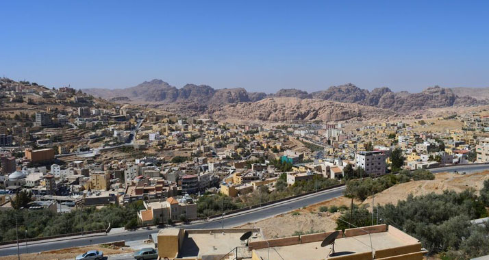 In Wadi Musa bei Petra und in der gesamten Region dürfen Jordanier keine Immobilien an Israelis verkaufen