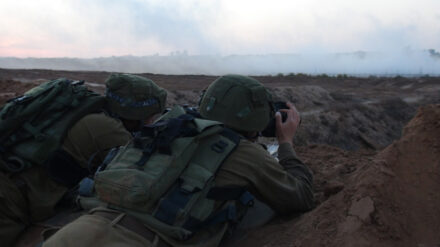 „Breaking the Silence“ soll Soldaten ausspioniert haben, heißt es in einem Bericht (Symbolbild)