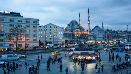 In Istanbul ereignete sich am Samstagmorgen ein Selbstmordanschlag (Symbolbild)