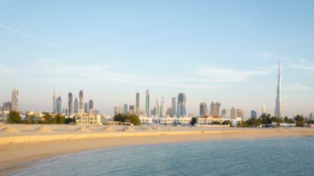 Der Sicherheitschef von Dubai rät von einem Palästinenserstaat ab