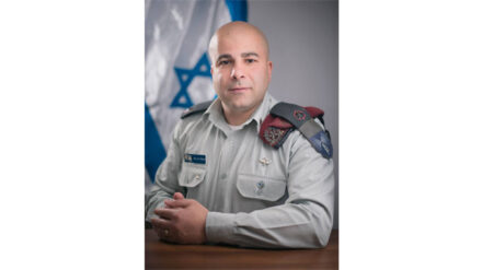 Sieht Israel anderen Ländern im Kampf gegen den IS-Terror einen Schritt voraus: Major Arje Scharuz Schalicar