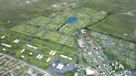 Brasilien: Sieht so die Stadt der Zukunft aus?