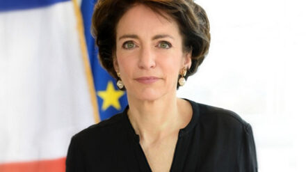 Will von israelischer Erfahrung profitieren: Marisol Touraine