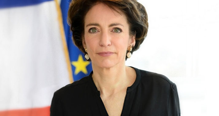 Will von israelischer Erfahrung profitieren: Marisol Touraine