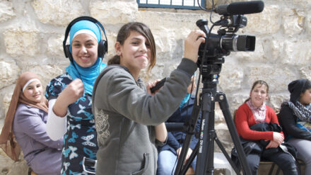 Der internationale Videowettbewerb des israelischen Außenministeriums ist sowohl für Amateure als auch für Profis gedacht