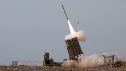 Das israelische Raketenabwehrsystem „Eisenkuppel“ besitzt eine Reichweite von bis zu 70 Kilometern
