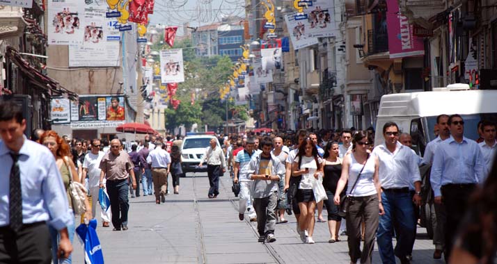 Der Selbstmordanschlag in der Istiklal-Straße war nicht eigens gegen Israelis gerichtet, schätzt die israelische Anti-Terror-Behörde