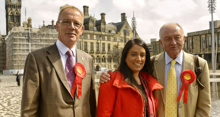 Die britische Labour-Abgeordnete Shah steht wegen anti-israelischer Äußerungen in der Kritik