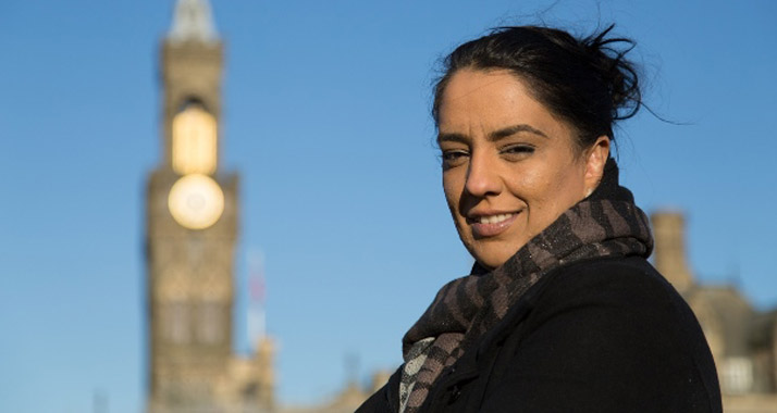 Vorerst keine Labour-Abgeordnete mehr: Naz Shah