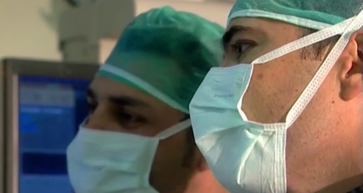 Die Ärzte der Jerusalemer Universitätsklinik „Hadassah“ helfen Israelis und Palästinensern gleichermaßen