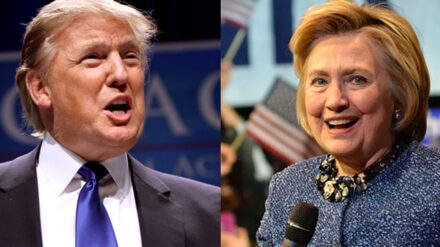 Trump oder Clinton? Alle außer Sanders sind besser als Obama, meint so mancher Israeli.