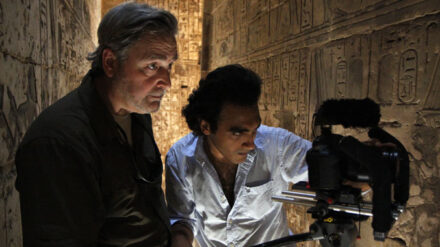 Filmemacher Timothy Mahony will Beweise für den Exodus finden