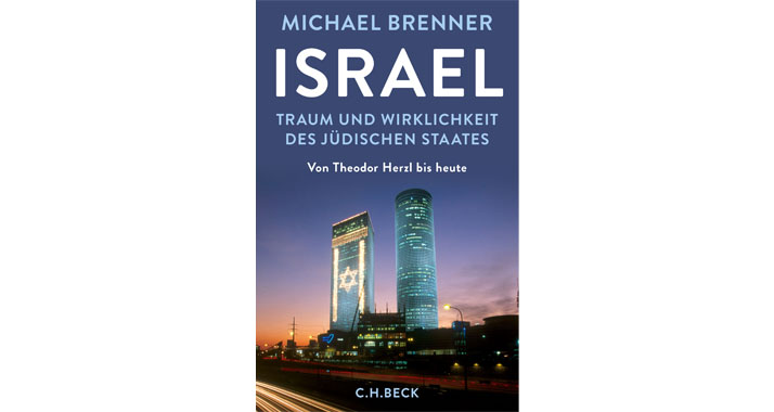In seiner Übersicht beschränkt sich Michael Brenner nicht nur auf Theodor Herzl und dessen Erben