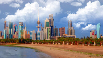 Wohl bald Arbeitsort für palästinensische Lehrer: Kuwait-Stadt