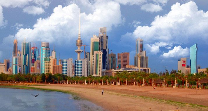 Wohl bald Arbeitsort für palästinensische Lehrer: Kuwait-Stadt