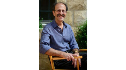 Träger des Israelpreises für Religion und Philosophie 2016: David Schulman