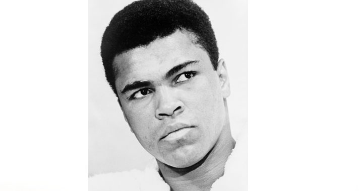 Muhammad Ali gehörte zu den bedeutendsten Schwergewichtsboxern des 20. Jahrhunderts (Bild 1967)