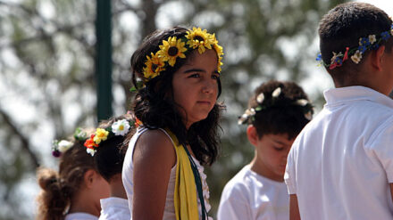 Laut einer internationalen Studie sind die Kinderrechte in Israel ausbaufähig