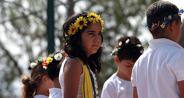 Laut einer internationalen Studie sind die Kinderrechte in Israel ausbaufähig