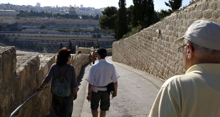 Auch für Christen sollte das irdische Jerusalem eine große Bedeutung haben