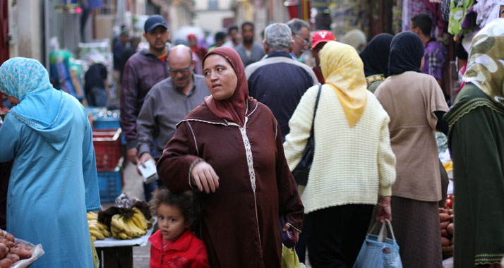 Marokkaner sind erst durch Übernahme der Sprache zu Arabern geworden