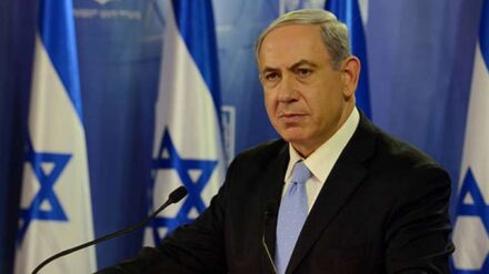 Kündigt „aggressive Maßnahmen“ für die Region Hebron an: Premier Netanjahu