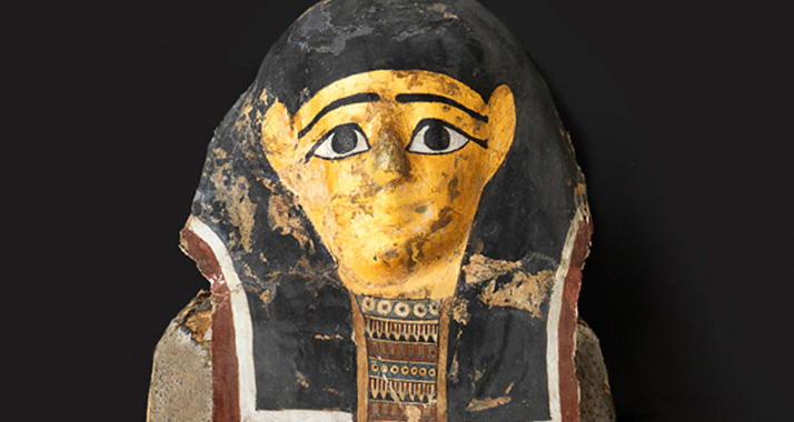 Der 2.200 Jahre alten Mumie „Alex“ ist im Israel-Museum eine Sonderausstellung gewidmet