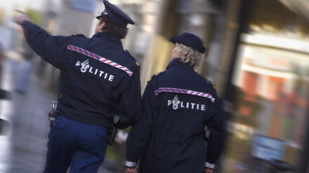 Die niederländische Polizei hat Schutzmaßnahmen für die Aktivistin eingeleitet