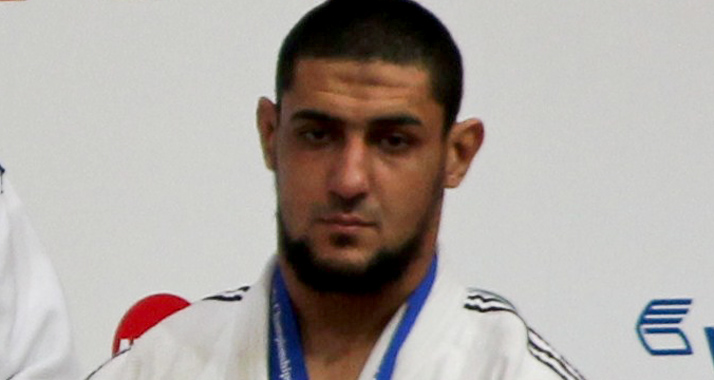 Der ägyptische Judoka Islam El Schehaby (Archivbild)