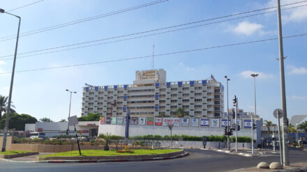 Im Wolfson-Krankenhaus in Holon wurde der kleine afghanische Junge operiert