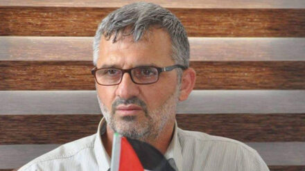 Der Hamas-Terrorist Muhammad Nasami Nasser will jetzt versöhnen