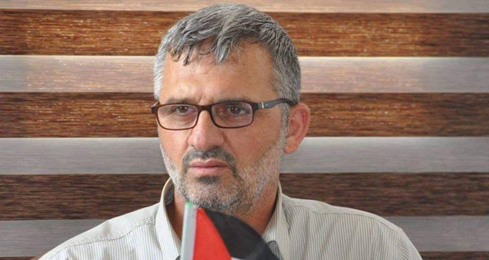 Der Hamas-Terrorist Muhammad Nasami Nasser will jetzt versöhnen