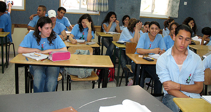 Israelische Schüler sollen im Unterricht mehr über die Geschichte der äthiopischen Juden erfahren