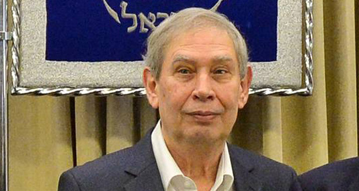 Warnt vor den Folgen gesellschaftlicher Spannungen in Israel: der Ex-Geheimdienstchef Pardo