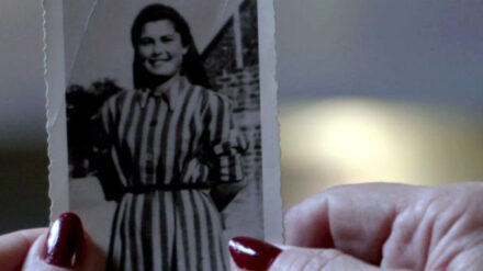 Szene aus „The Most Beautiful Woman“