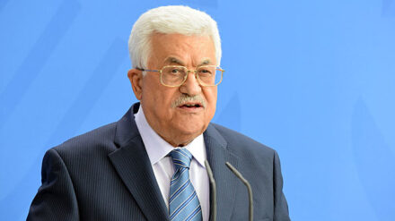Würdigt erneut einen Attentäter: Mahmud Abbas