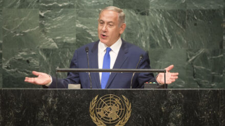 Sieht seinen Staat beliebter denn je: der israelische Premier Netanjahu