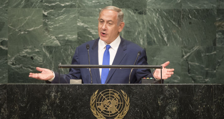 Sieht seinen Staat beliebter denn je: der israelische Premier Netanjahu