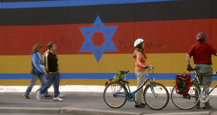 In der SWR-Dokumentation geht es auch um den Umgang mit Israel