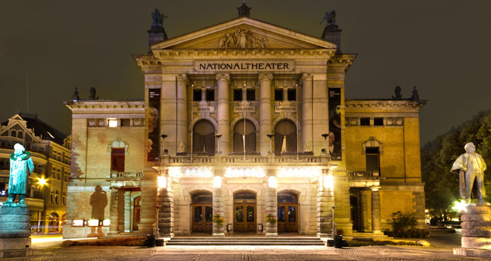 Das Nationaltheater in Oslo distanziert sich vom Boykottaufruf der Künstlergruppe