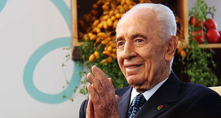 Er war der weltweit beliebteste Israeli: Schimon Peres (1923–2016)