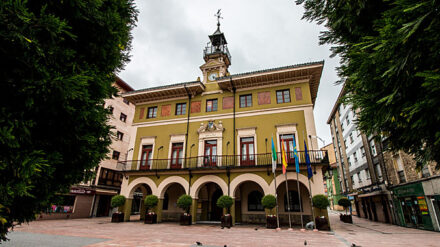 Das Rathaus von Langreo hat eine gerichtliche Niederlage eingesteckt