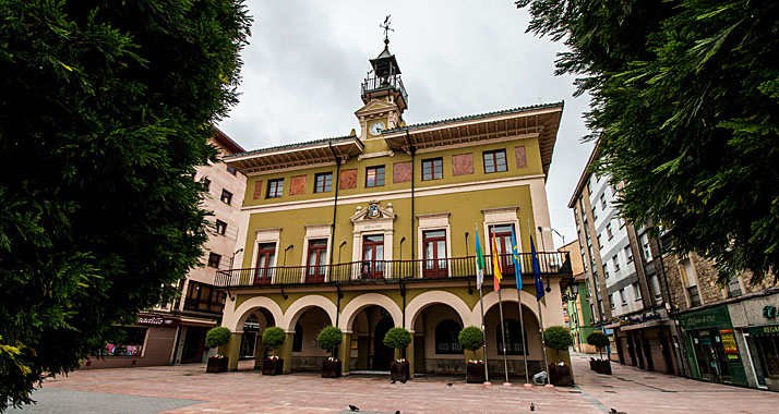 Das Rathaus von Langreo hat eine gerichtliche Niederlage eingesteckt