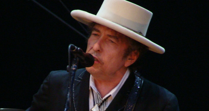 Mit jüdischen Wurzeln und einem Faible für Israel: Literaturnobelpreis-Träger Bob Dylan