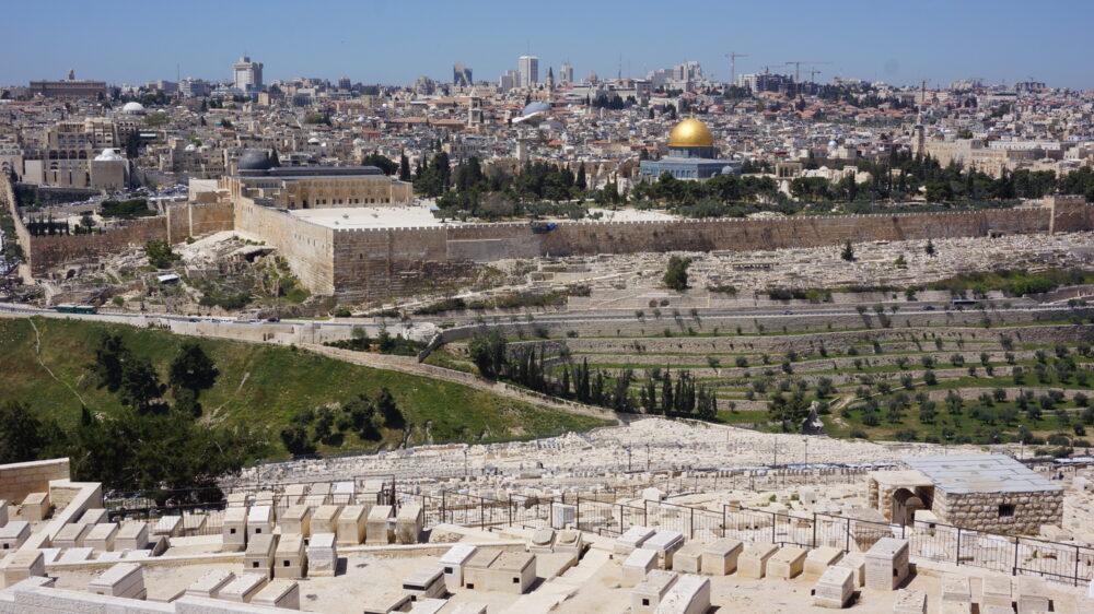 Die UNESCO sieht keinen Bezug zwischen Tempelberg und Judentum
