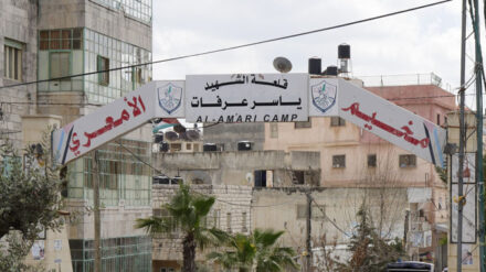 Palästinensische Flüchtlingslager wie das Al-Amari-Camp bei Ramallah bestehen seit vielen Jahrzehnten aus festen Häusern und nicht mehr aus Zelten
