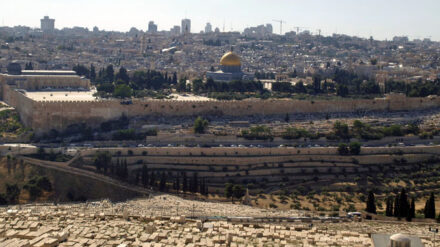 Auch der Exekutivrat der UNESCO betont den muslimischen Bezug zum Tempelberg – und ignoriert die jüdische Vorgeschichte
