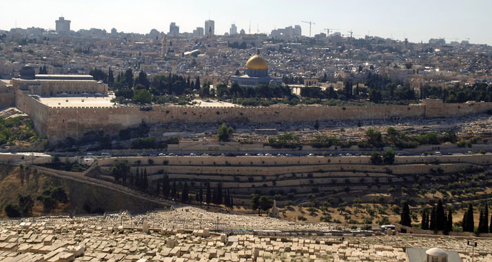 Auch der Exekutivrat der UNESCO betont den muslimischen Bezug zum Tempelberg – und ignoriert die jüdische Vorgeschichte