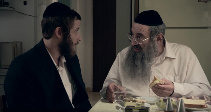 Die israelische TV-Serie „Shtisel“: Wenn der Vater mit dem Sohne ...