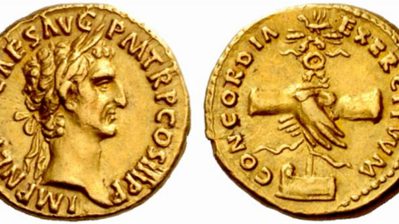 Der römische Kaiser Nervas führte höchstwahrscheinlich eine Reform der Judensteuer durch